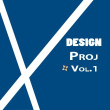 Design Proj Vol.1 book cover