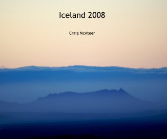 Iceland 2008 book cover