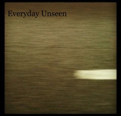 Everyday Unseen book cover
