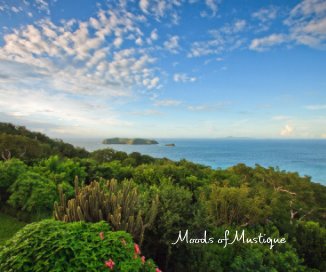 Moods of Mustique book cover