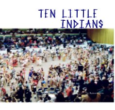 Ten Little Indians book cover