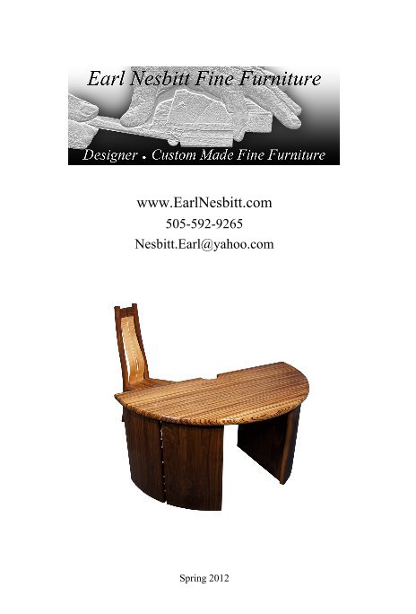 View Earl Nesbitt Fine Furniture by EarlNesbitt