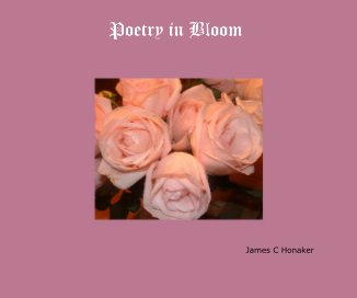 Poetry in Bloom book cover