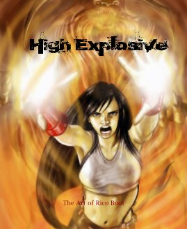 High Explosive book cover