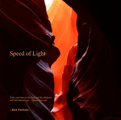 Speed of Light book cover