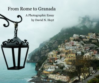 From Rome to Granada book cover