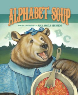 Alphabet Soup book cover