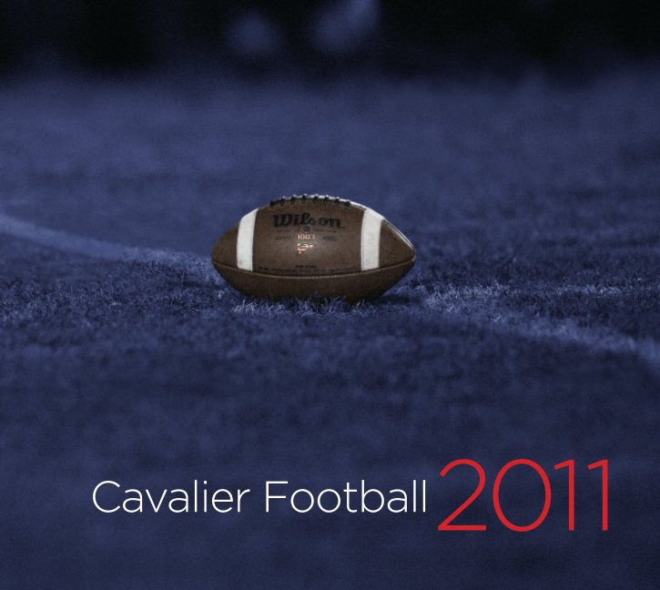 Ver Cavalier Football 2011 por David Brooks & Thomas Sabolsky