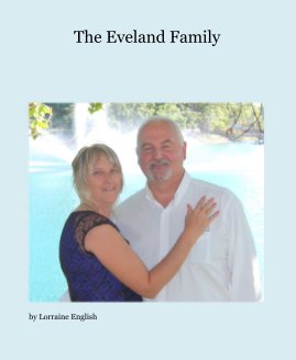The Eveland Family book cover