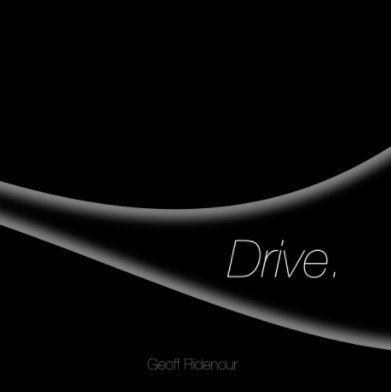 Drive book cover