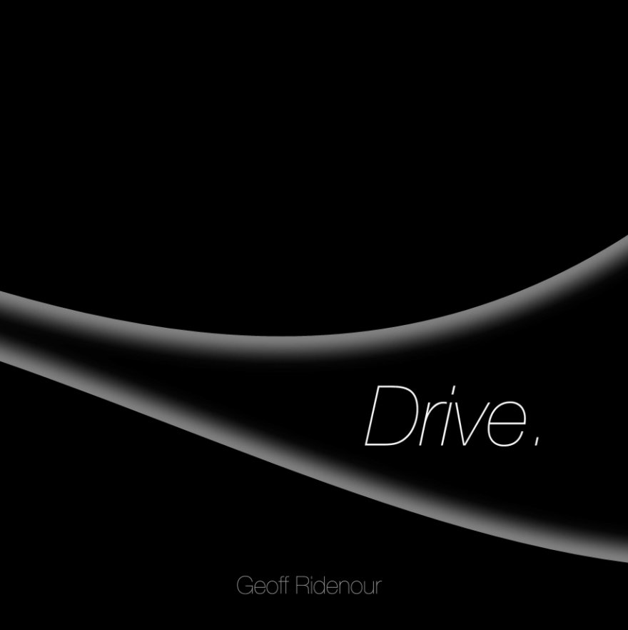 Ver Drive por Geoff Ridenour