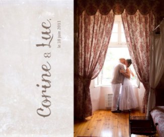 Corine & Luc book cover