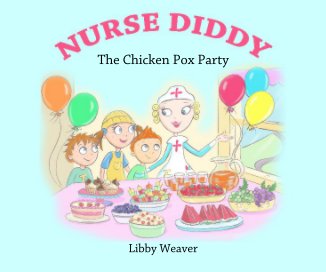 Nurse Diddy book cover