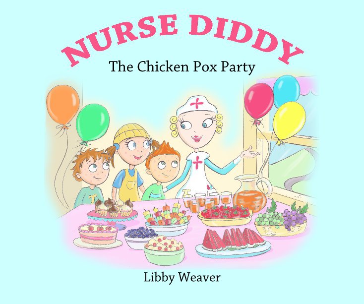 View Nurse Diddy by Libby Weaver