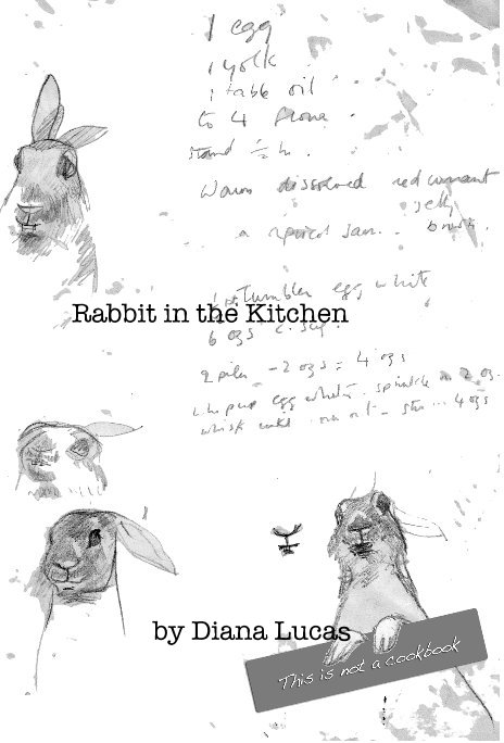 View Rabbit in the Kitchen by Diana Lucas