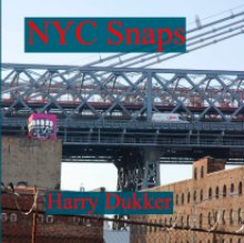 NYC Snaps book cover