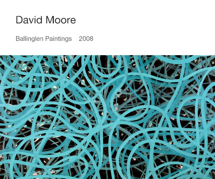 View David Moore by mooreart