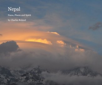 Nepal book cover