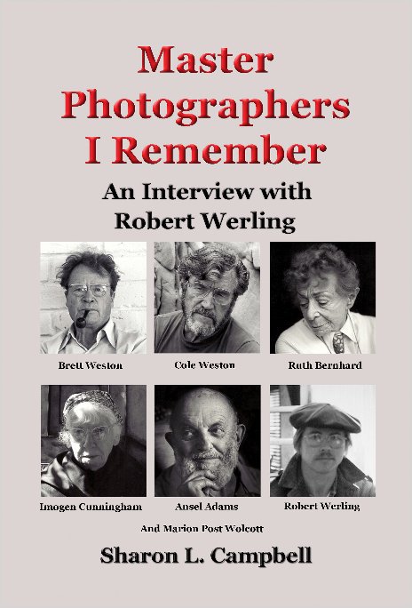 View An Interview with Robert Werling by Sharon L. Campbell