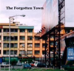 The Forgotten Town book cover