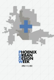Phoenix Urban Design Week book cover