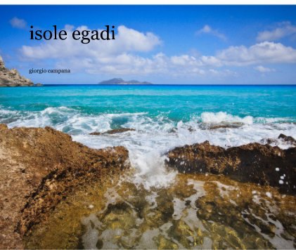 isole egadi book cover