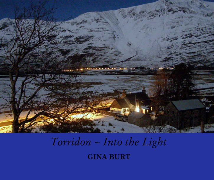 Visualizza Torridon ~ Into the Light di GINA BURT