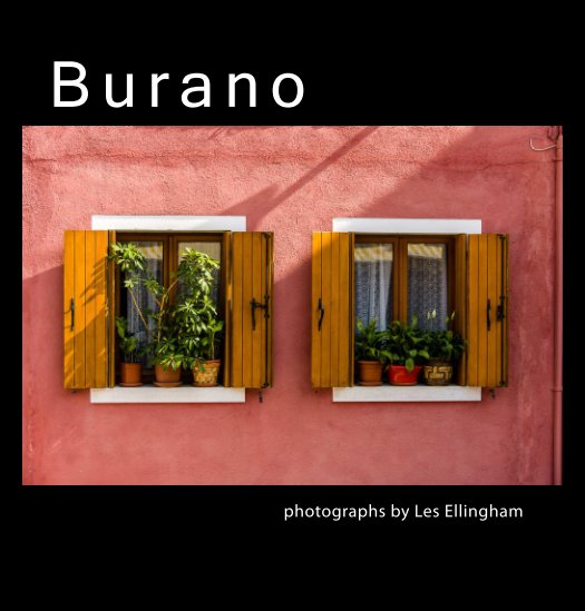View Burano by Les Ellingham