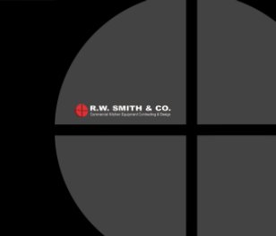 R.W. Smith & Co. Design book cover