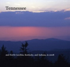 Tennessee book cover