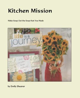 Kitchen Mission book cover