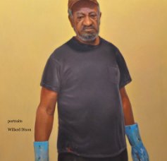 portraits Willard Dixon book cover
