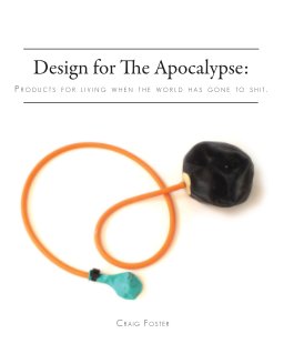 Design for The Apocalypse: book cover