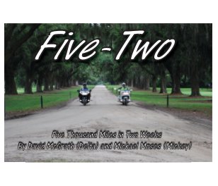 Five-Two Adventures book cover