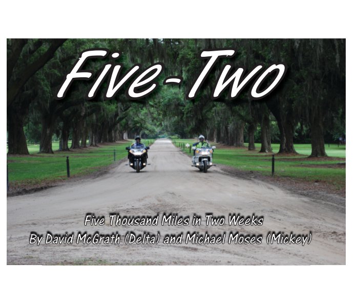 View Five-Two Adventures by Michael Moses