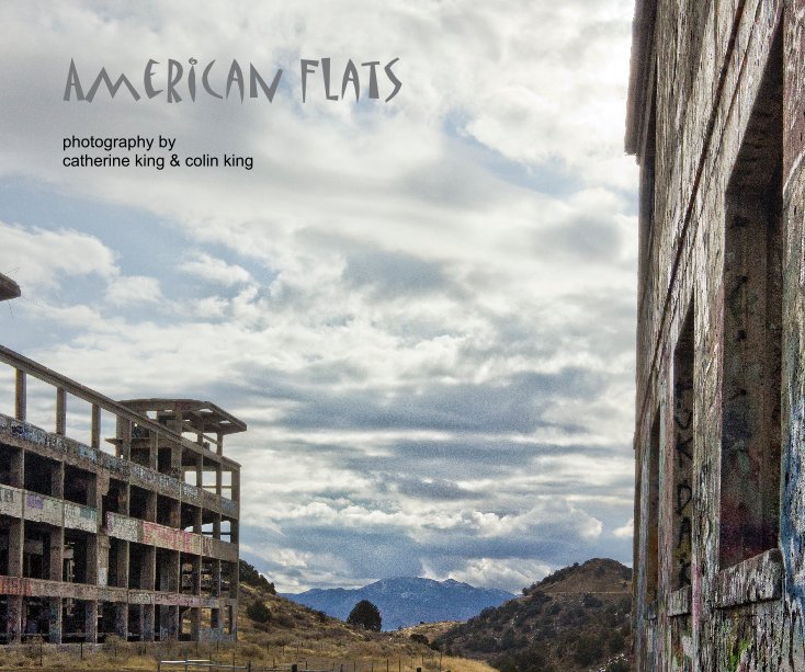 View American Flats by photography by catherine king & colin king