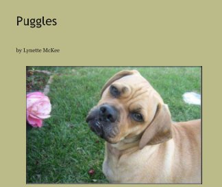 Puggles book cover