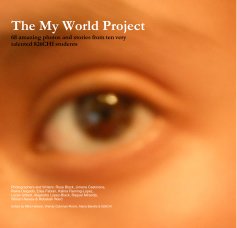 The My World Project book cover