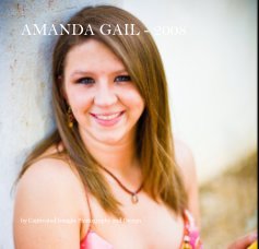 AMANDA GAIL - 2008 book cover