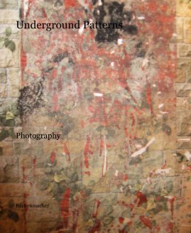 Underground Patterns book cover