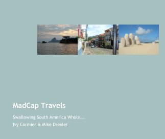 MadCap Travels book cover