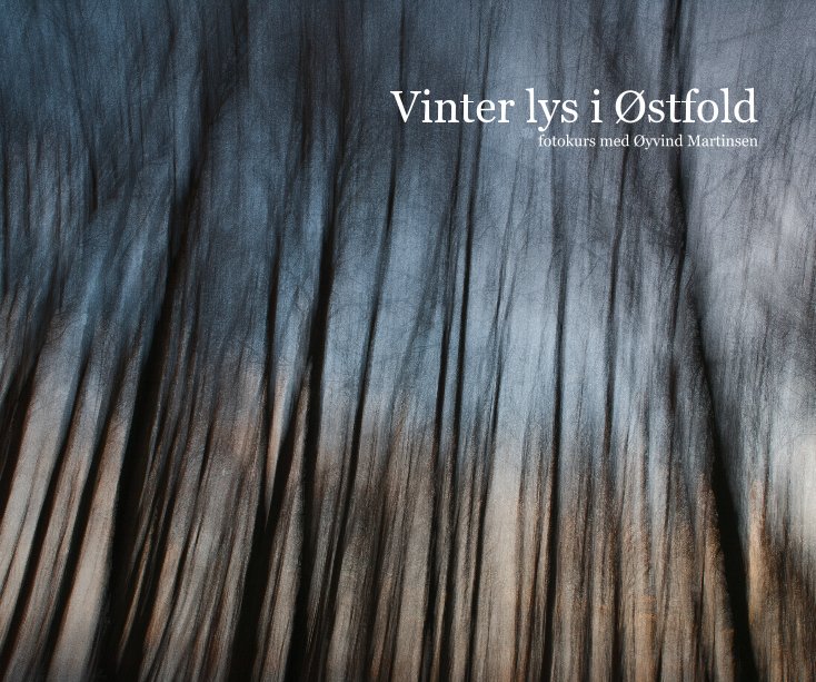 Ver Vinter lys i Østfold fotokurs med Øyvind Martinsen por Zizza