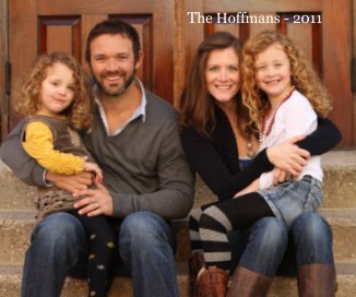 The Hoffmans - 2011 book cover