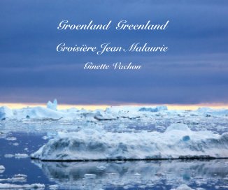 Groenland Greenland book cover