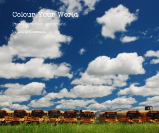 Colour Your World book cover