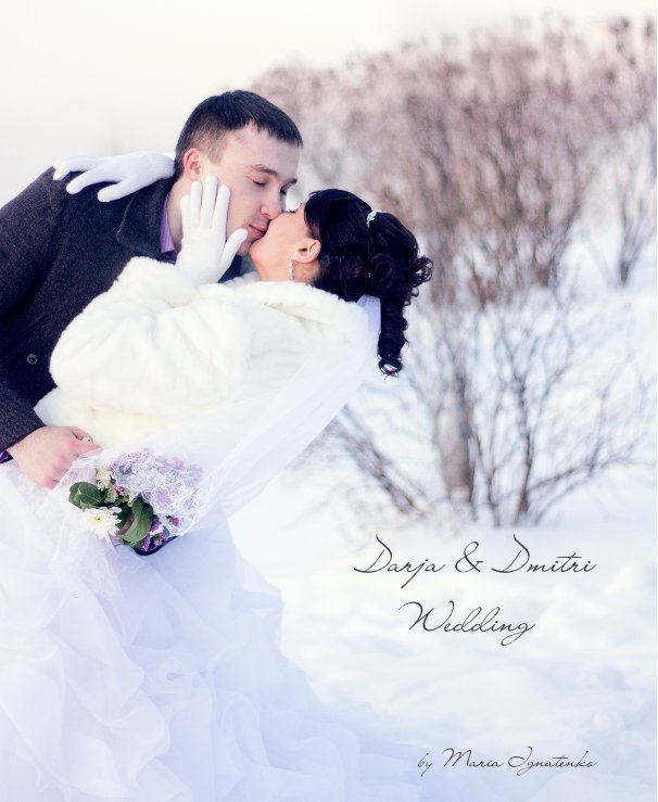 View Darja & Dmitri Wedding by Maria Ignatenko