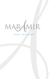 MarAMir | 2012 Look Book book cover