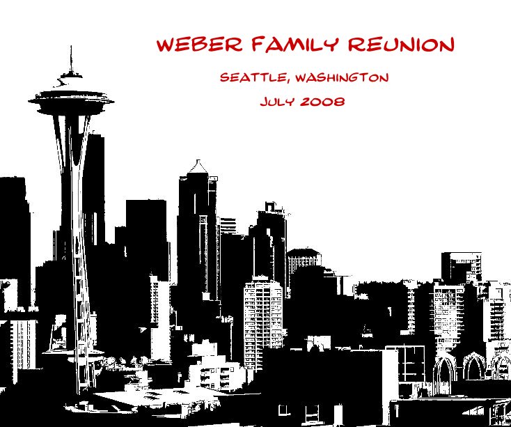 Weber Family Reunion nach july 2008 anzeigen