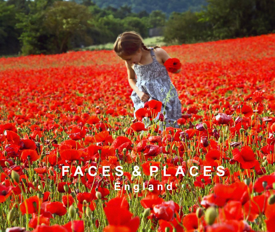 View FACES & PLACES: England by Keith Armstrong