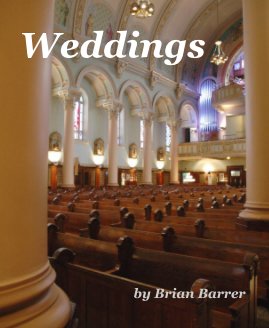 Weddings book cover